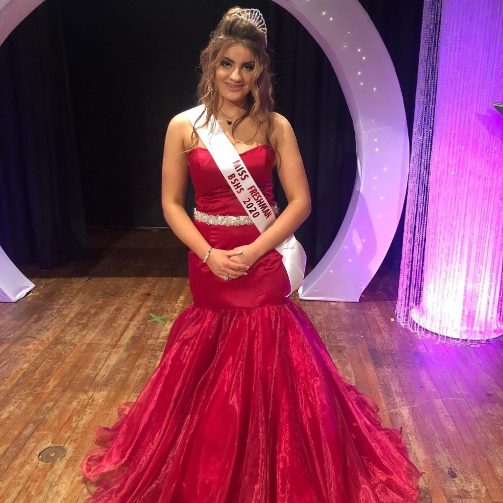 Sherri Hill Prom or Pageant Dress